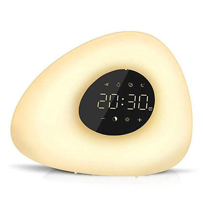 Réveil Luminothérapie Simulateur d'Aube