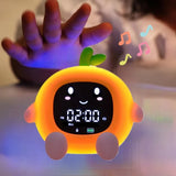 Réveil Fruit pasteque pour enfant