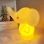 Veilleuse Licorne Bébé