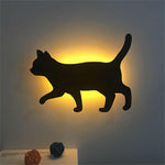 Led Veilleuse Chat