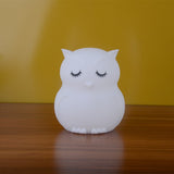 Hibou Veilleuse | Réveil Idéal