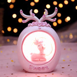 Veilleuse En Cerf