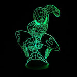 Veilleuse Spiderman