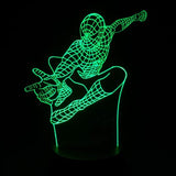 Veilleuse Spiderman