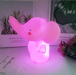Veilleuse Licorne Bébé