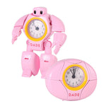 Réveil Enfant 4 ans Robot
