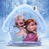 Radio Réveil Reine Des Neiges | Réveil Idéal