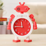 Réveil Enfant Robot Couleur