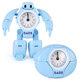 Réveil Robot