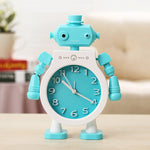 Réveil Enfant Robot Couleur