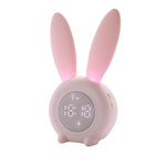 Reveil Lapin Rose