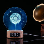 Radio Réveil avec Projection Lumineuse