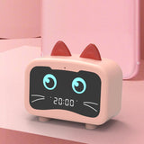 Radio Réveil Bluetooth Design | Réveil Idéal