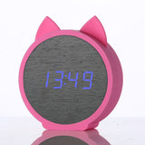 Réveil Lapin Enfant Multi-couleur