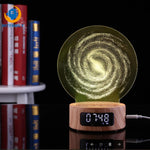 Radio Réveil avec Projection Lumineuse
