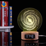 Radio Réveil avec Projection Lumineuse
