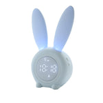 Reveil Lapin Violet