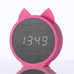 Réveil Lapin Enfant Multi-couleur
