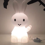 Grande Veilleuse Lapin