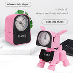 Réveil bébé Robot Couleur | Réveil Idéal