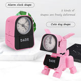 Réveil bébé Robot Couleur | Réveil Idéal