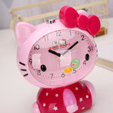 Réveil Matin Hello Kitty New | Réveil Idéal