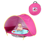 Tente Anti UV Bébé
