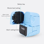 Réveil bébé Robot Couleur | Réveil Idéal