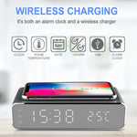 Radio Reveil Chargeur Iphone