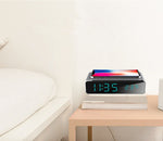 Radio Reveil Chargeur Telephone