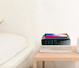 Radio Reveil Chargeur Telephone