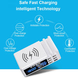 Radio Reveil Avec Chargeur Induction