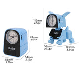 Réveil bébé Robot Couleur | Réveil Idéal