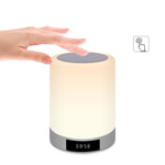 Fonctionnement du Radio Réveil Lumineux Bluetooth