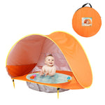 Tente Anti UV Bébé