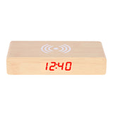 Radio Reveil Chargeur Induction