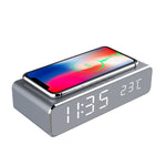 Radio Reveil Chargeur Telephone