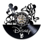 Horloge Murale Vinyle Mickey