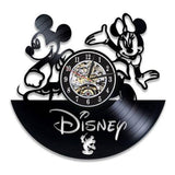 Horloge Murale Vinyle Mickey