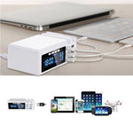 Radio Reveil Avec Chargeur Induction