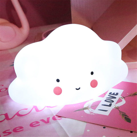 Veilleuse Nuage Led