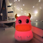 Veilleuse Vache