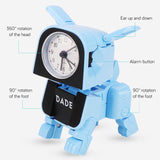 Réveil bébé Robot Couleur | Réveil Idéal