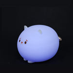 Lampe Veilleuse Chat