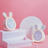Réveil Lapin Enfant