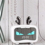 Radio Réveil Bluetooth Design | Réveil Idéal