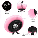 Radio Réveil Lumineux Couleurs Changeantes Luminothérapie Sonneries Nature