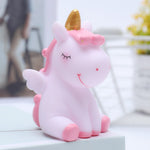 Porte Clé Licorne
