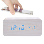 Radio Reveil Induction Bluetooth