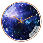 Horloge Moderne Galaxy